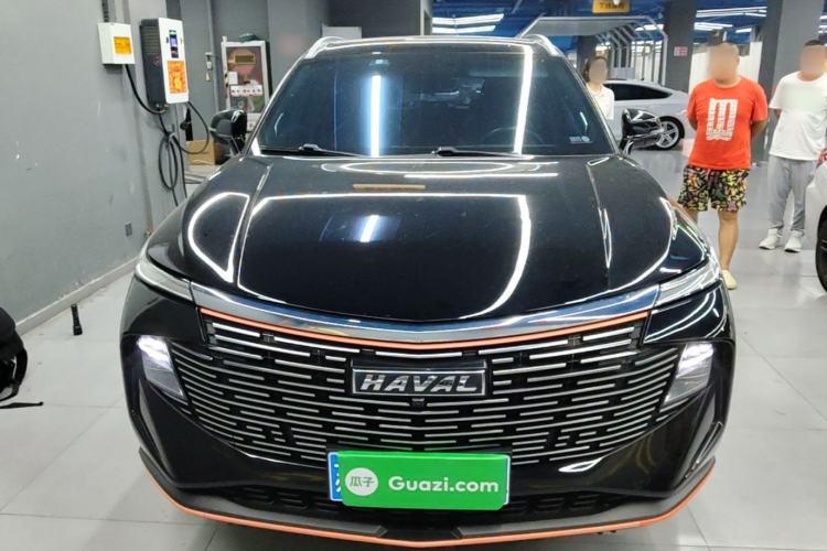 Used Haval XY 2022 1.5T Smart Edition Front