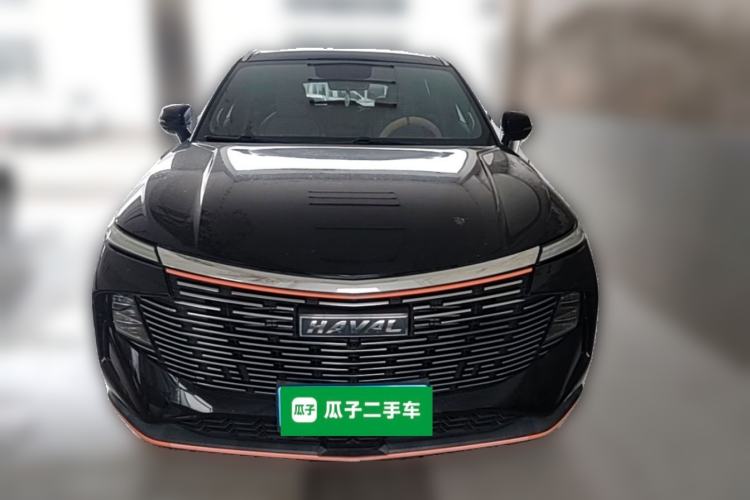 Used Haval XY 2022 1.5T Smart Leading Edition DHT Front