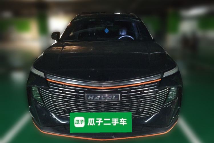 Used Haval XY 2022 2.0T ZhiZun Edition Front
