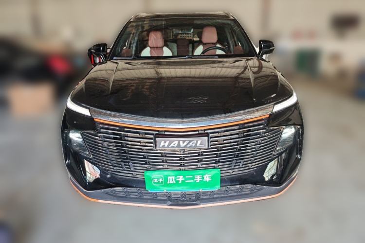 Used Haval XY 2022 1.5T Smart Edition Front