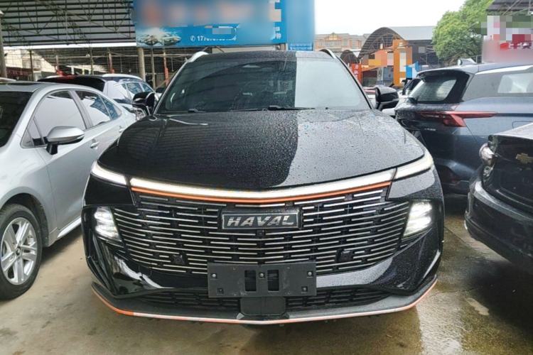 Used Haval XY 2022 1.5T ZhiZun Edition Front
