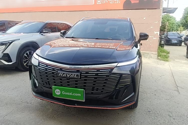 Used Haval XY 2022 1.5T Smart Edition Front