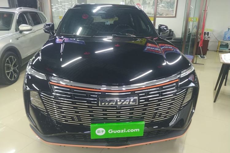 Used Haval XY 2022 1.5T Smart Edition Front