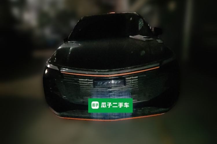 Used Haval XY 2022 1.5T Smart Edition Front