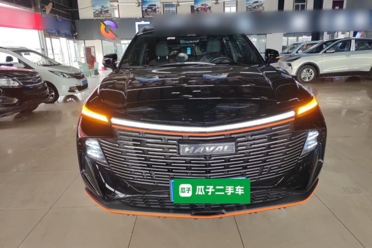 Used Haval XY 2022 1.5T ZhiZun Edition Front