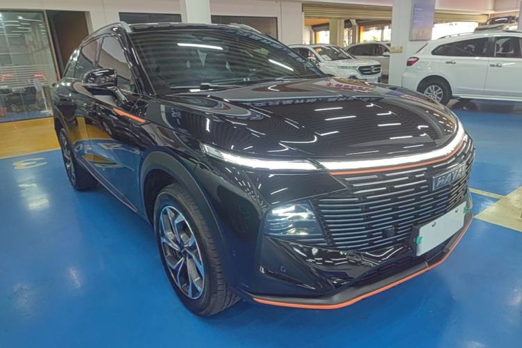 Used Haval XY 2022 1.5T Smart Edition Front Right 45 Deg