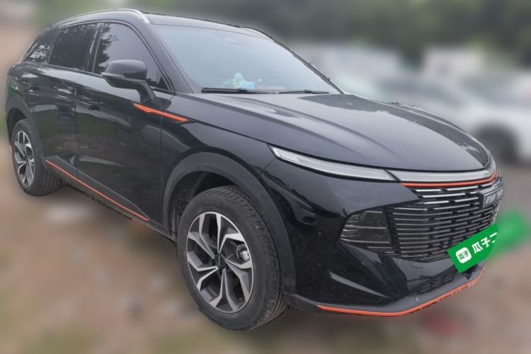 Used Haval XY 2022 1.5T Smart Edition Front Right 45 Deg