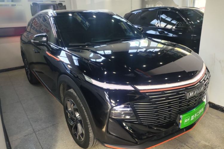 Used Haval XY 2022 1.5T Smart Edition Front Right 45 Deg