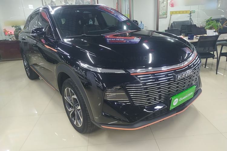 Used Haval XY 2022 1.5T Smart Edition Front Right 45 Deg