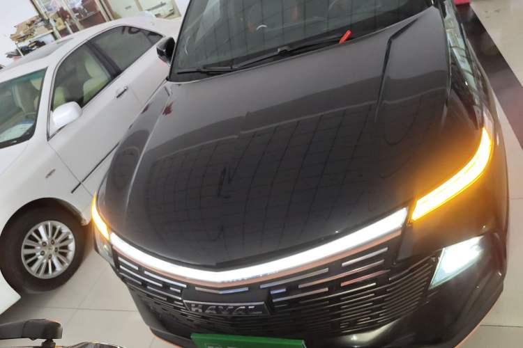 Used Haval XY 2022 1.5T Smart Edition Front