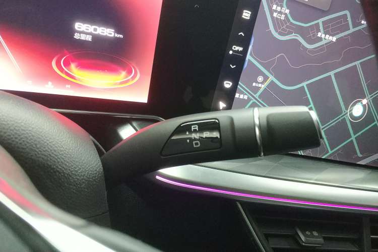 Used Haval XY 2022 1.5T Smart Edition Gear Lever