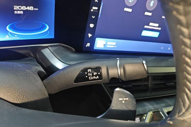 Used Haval XY 2022 2.0T Smart Edition Gear Lever
