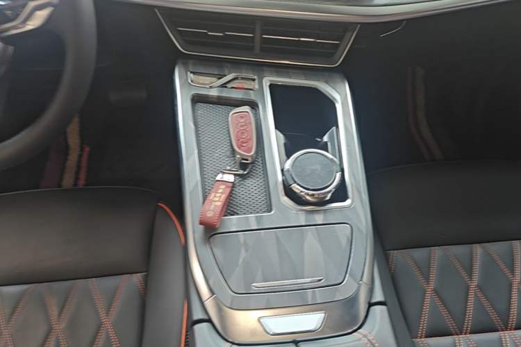 Used Haval XY 2022 1.5T ZhiZun Edition Gear Lever