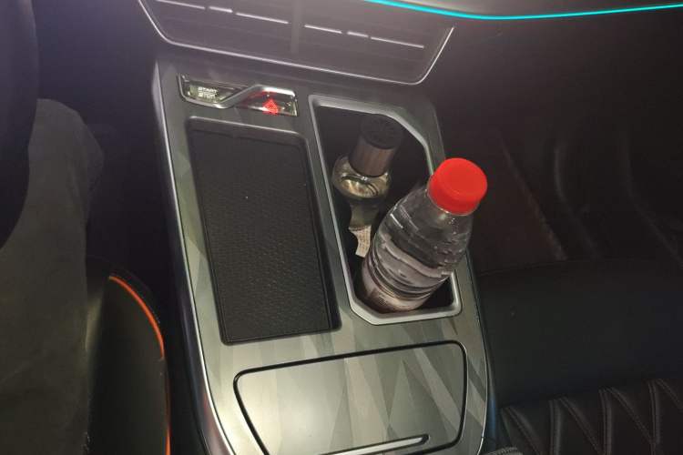 Used Haval XY 2022 1.5T Smart Enjoyment Edition DHT Gear Lever
