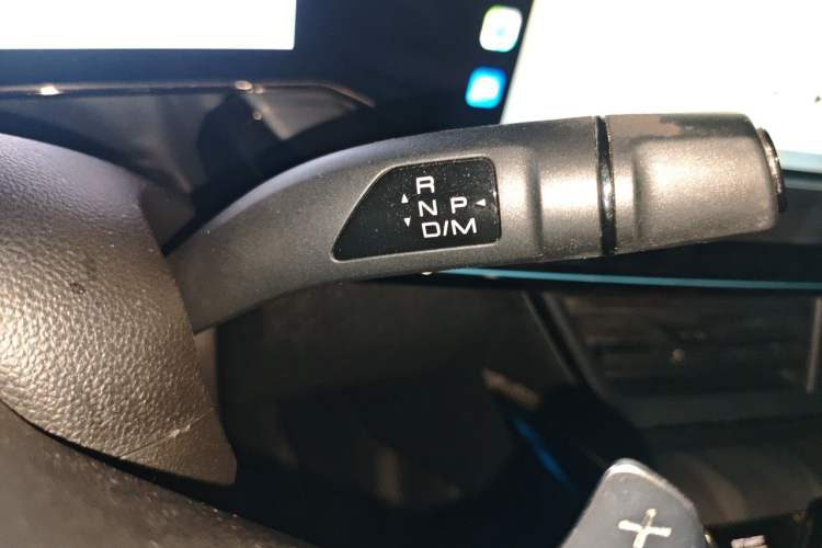 Used Haval XY 2022 2.0T ZhiZun Edition Gear Lever