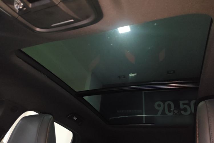 Used Haval XY 2022 2.0T Smart Edition Headliner