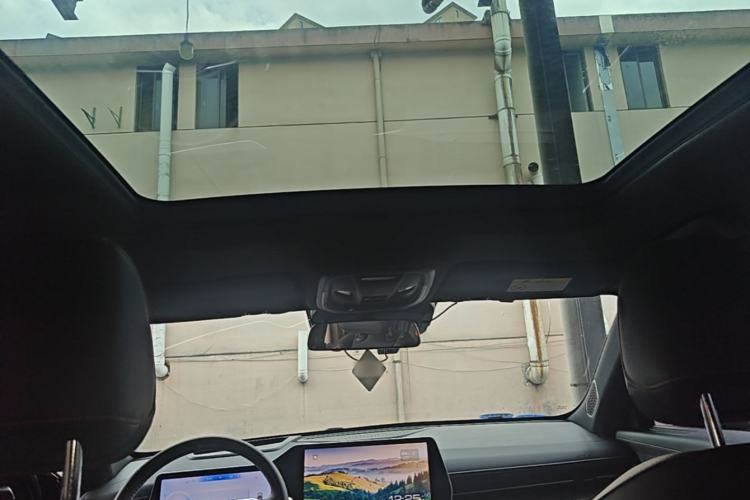 Used Haval XY 2022 1.5T ZhiZun Edition Headliner