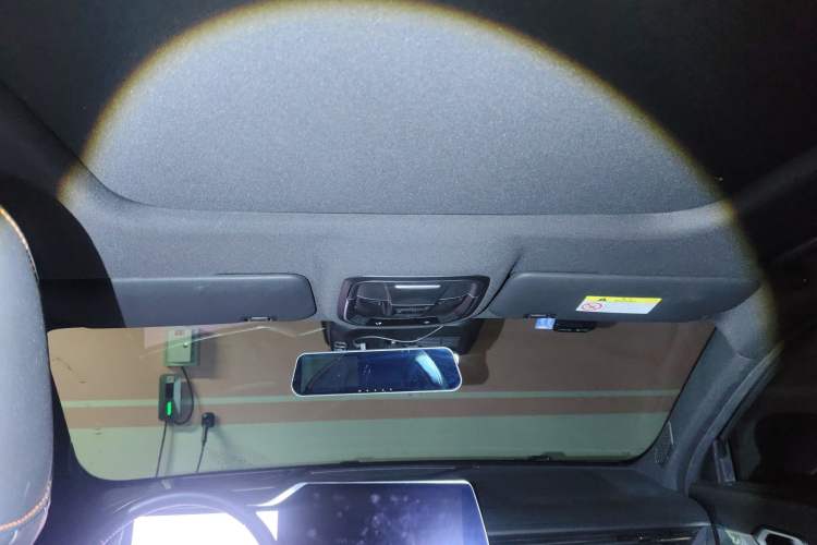 Used Haval XY 2022 1.5T Smart Enjoyment Edition DHT Headliner