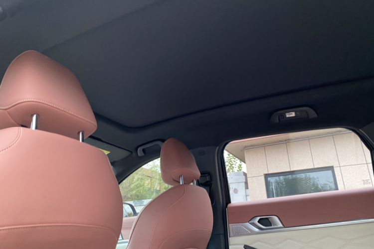 Used Haval XY 2022 2.0T ZhiZun Edition Headliner