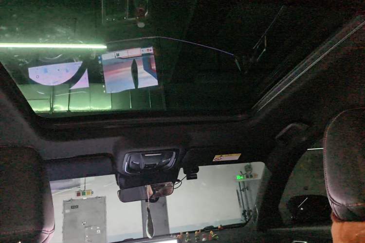 Used Haval XY 2022 1.5T Smart Edition Headliner