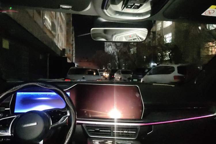 Used Haval XY 2022 1.5T Smart Edition Headliner