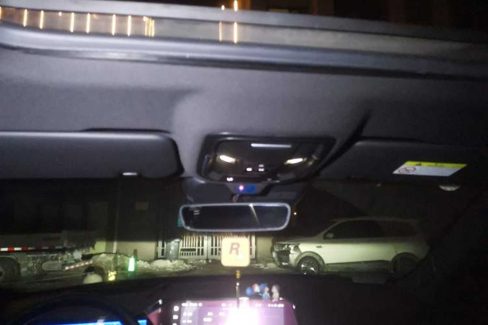 Used Haval XY 2022 1.5T ZhiZun Edition Headliner