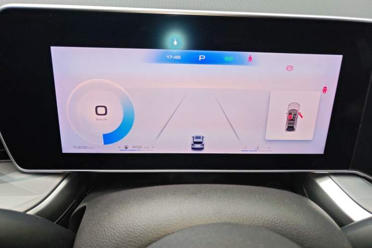 Used Haval XY 2022 1.5T Smart Edition Instrument Cluster