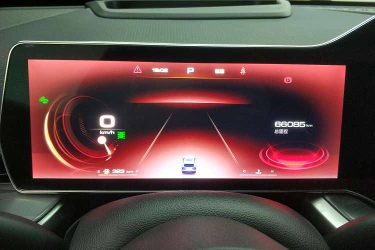 Used Haval XY 2022 1.5T Smart Edition Instrument Cluster