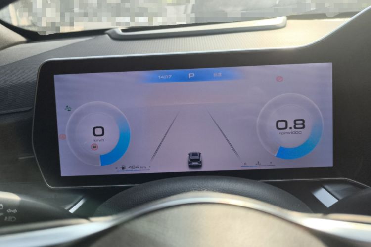 Used Haval XY 2022 1.5T Smart Edition Instrument Cluster