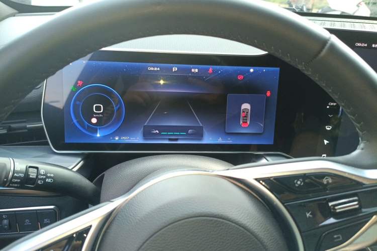 Used Haval XY 2022 1.5T Smart Edition Instrument Cluster