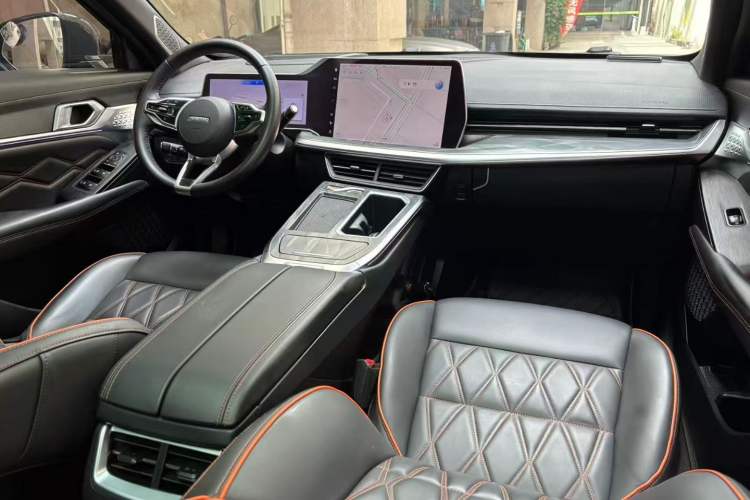 Used Haval XY 2022 1.5T Smart Edition Interior 1