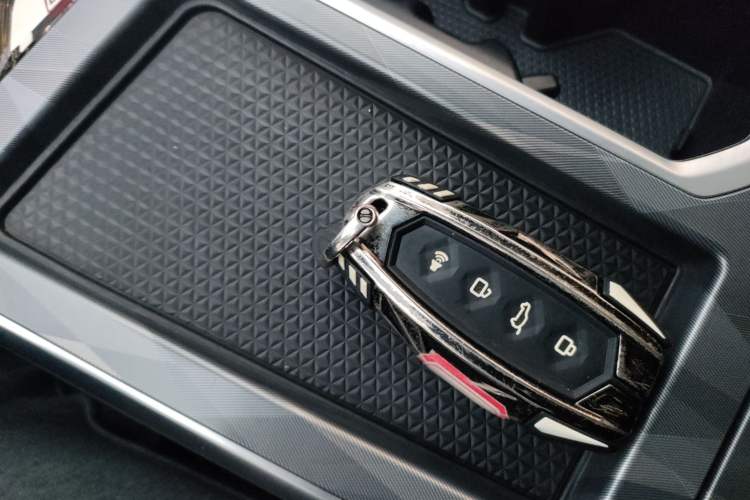 Used Haval XY 2022 1.5T Smart Edition Interior 1