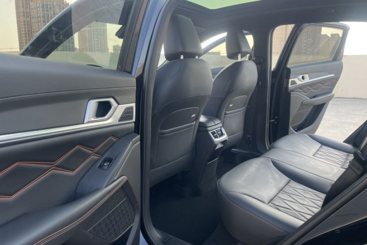 Used Haval XY 2022 1.5T Smart Edition Interior 1