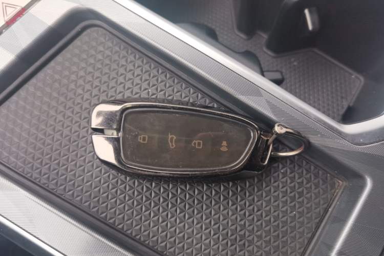 Used Haval XY 2022 1.5T Smart Edition Interior 1