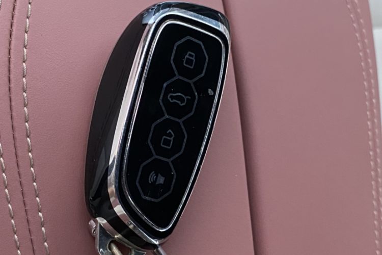 Used Haval XY 2022 2.0T ZhiZun Edition Interior 1