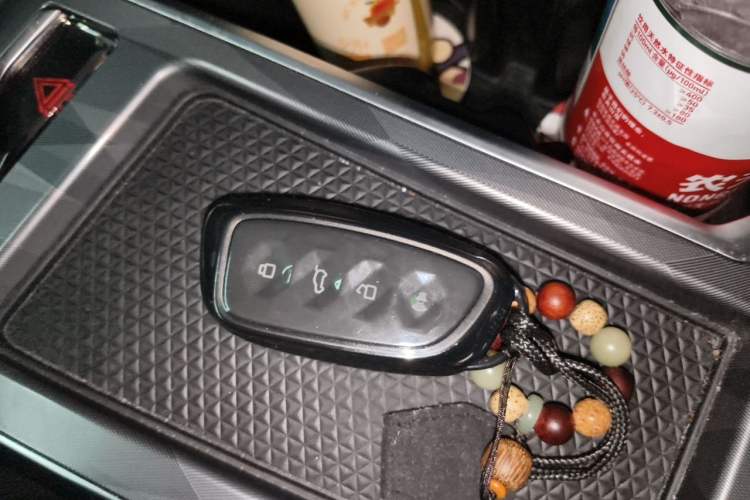 Used Haval XY 2022 1.5T Smart Edition Interior 1