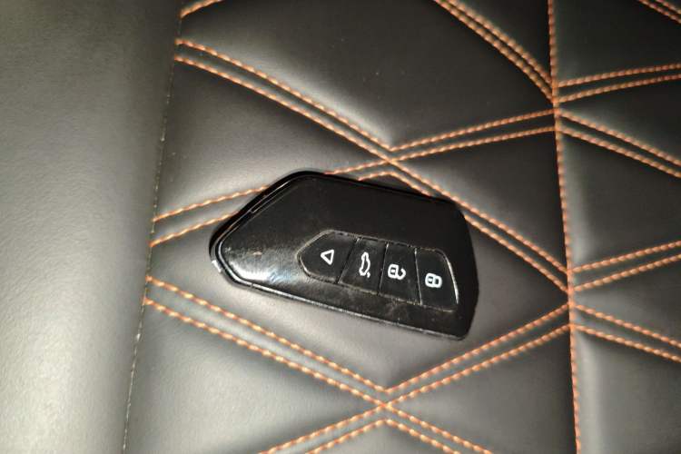Used Haval XY 2022 1.5T Smart Edition Interior 1