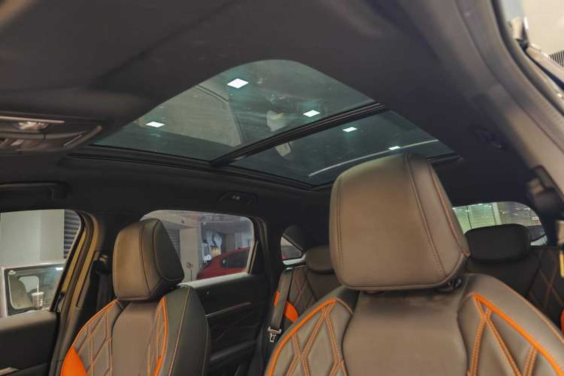 Used Haval XY 2022 2.0T Smart Edition Interior 10