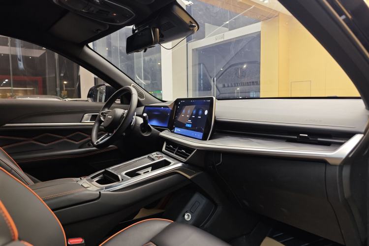 Used Haval XY 2022 2.0T Smart Edition Interior 2
