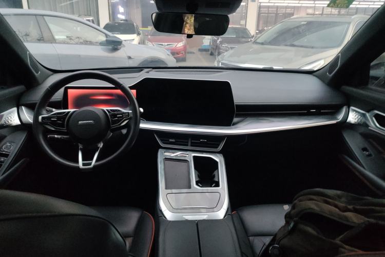 Used Haval XY 2022 1.5T Smart Edition Interior 2