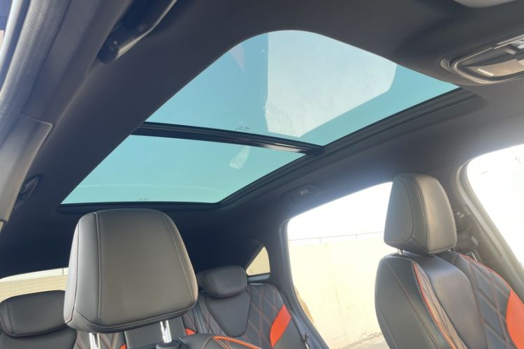 Used Haval XY 2022 1.5T Smart Edition Interior 2