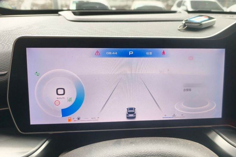 Used Haval XY 2022 1.5T Smart Edition Interior 2