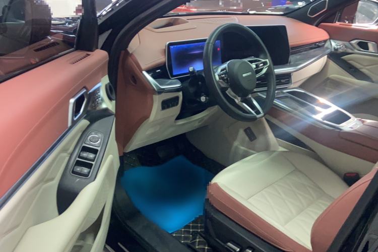 Used Haval XY 2022 1.5T Smart Edition Interior 2