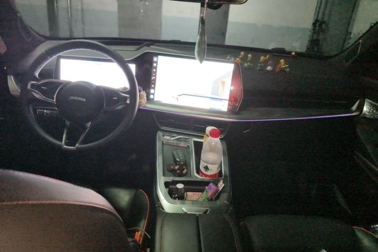 Used Haval XY 2022 1.5T Smart Edition Interior 2