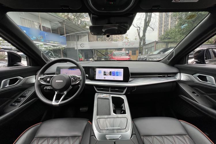 Used Haval XY 2022 1.5T Smart Edition Interior 2