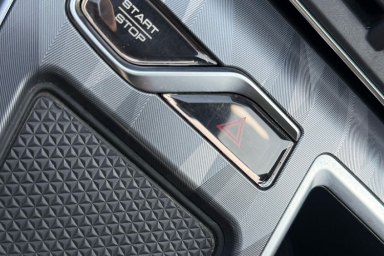 Used Haval XY 2022 1.5T Smart Edition Interior 2
