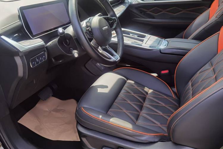 Used Haval XY 2022 1.5T Smart Edition Interior 2