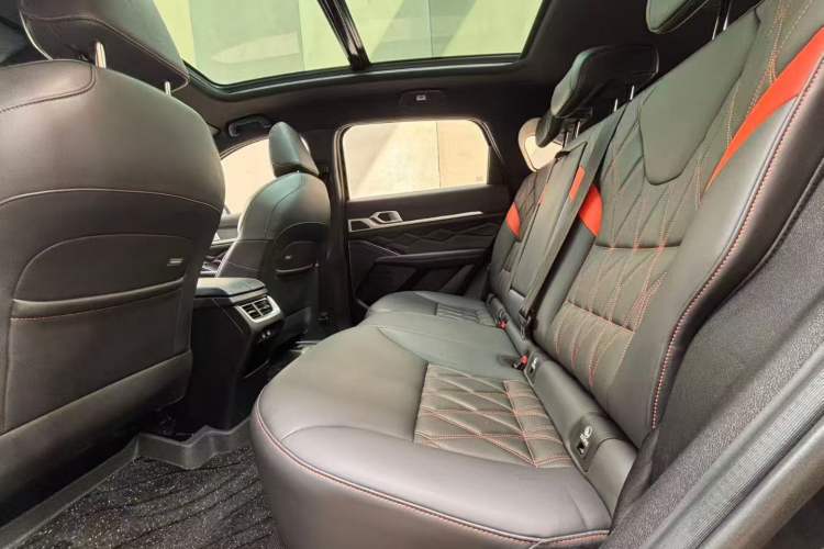 Used Haval XY 2022 1.5T Smart Edition Interior 3