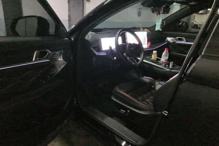 Used Haval XY 2022 1.5T Smart Edition Interior 3
