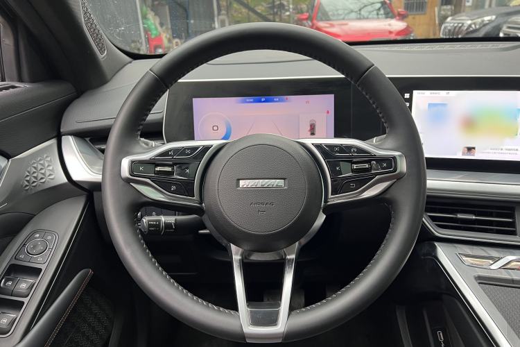 Used Haval XY 2022 1.5T Smart Edition Interior 3